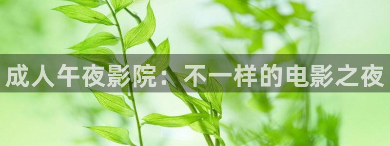 午马电影电影在线观看免费高清炽道